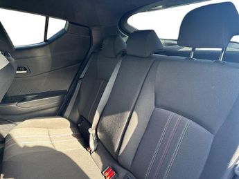 Toyota C-HR 5Dr GR Sport 1.8 Hybrid Auto