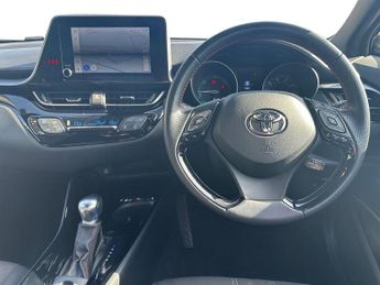 Toyota C-HR 5Dr GR Sport 1.8 Hybrid Auto