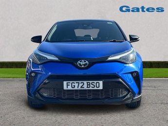 Toyota C-HR 5Dr GR Sport 1.8 Hybrid Auto