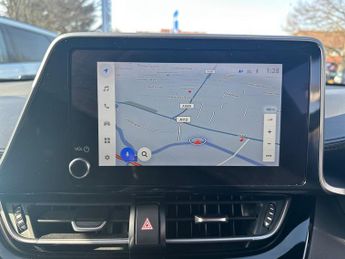 Toyota C-HR 5Dr GR Sport 1.8 Hybrid Auto