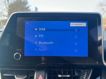 Toyota C-HR 5Dr GR Sport 1.8 Hybrid Auto