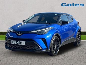 Toyota C-HR 5Dr GR Sport 1.8 Hybrid Auto