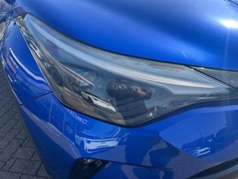 Toyota C-HR 5Dr GR Sport 1.8 Hybrid Auto