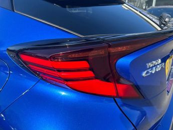 Toyota C-HR 5Dr GR Sport 1.8 Hybrid Auto