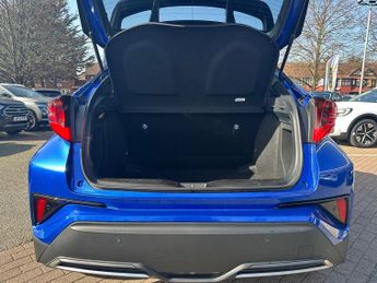 Toyota C-HR 5Dr GR Sport 1.8 Hybrid Auto
