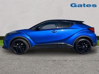 Toyota C-HR 5Dr GR Sport 1.8 Hybrid Auto