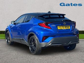 Toyota C-HR 5Dr GR Sport 1.8 Hybrid Auto