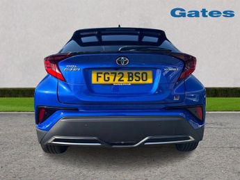 Toyota C-HR 5Dr GR Sport 1.8 Hybrid Auto
