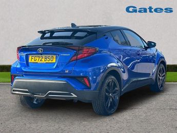 Toyota C-HR 5Dr GR Sport 1.8 Hybrid Auto
