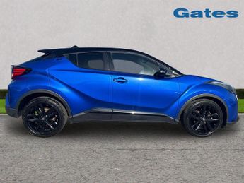 Toyota C-HR 5Dr GR Sport 1.8 Hybrid Auto