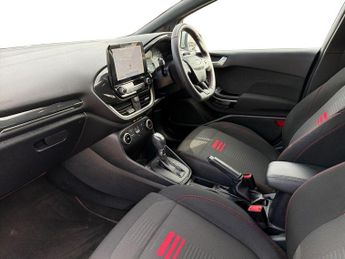 Ford Fiesta 5Dr ST-Line 1.0 MHEV 125PS Auto