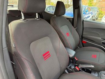 Ford Fiesta 5Dr ST-Line 1.0 MHEV 125PS Auto