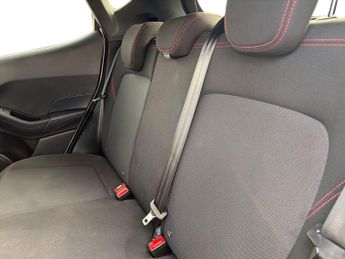 Ford Fiesta 5Dr ST-Line 1.0 MHEV 125PS Auto