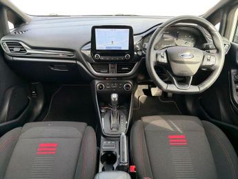 Ford Fiesta 5Dr ST-Line 1.0 MHEV 125PS Auto