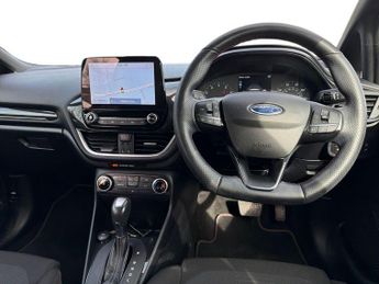 Ford Fiesta 5Dr ST-Line 1.0 MHEV 125PS Auto