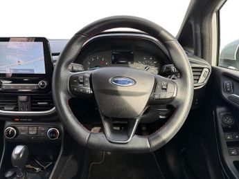 Ford Fiesta 5Dr ST-Line 1.0 MHEV 125PS Auto