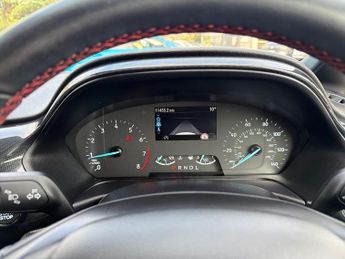 Ford Fiesta 5Dr ST-Line 1.0 MHEV 125PS Auto