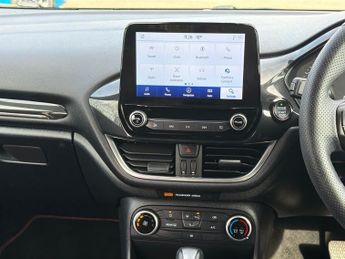 Ford Fiesta 5Dr ST-Line 1.0 MHEV 125PS Auto