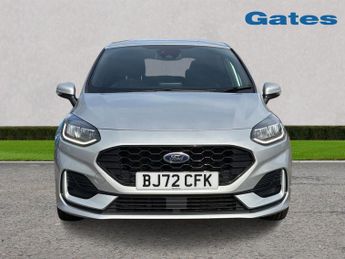 Ford Fiesta 5Dr ST-Line 1.0 MHEV 125PS Auto