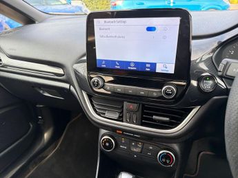 Ford Fiesta 5Dr ST-Line 1.0 MHEV 125PS Auto