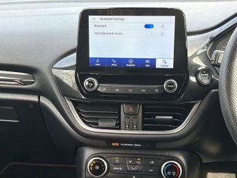 Ford Fiesta 5Dr ST-Line 1.0 MHEV 125PS Auto