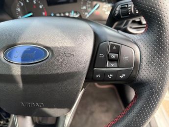 Ford Fiesta 5Dr ST-Line 1.0 MHEV 125PS Auto