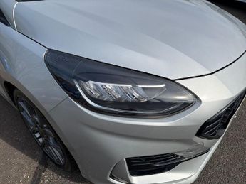 Ford Fiesta 5Dr ST-Line 1.0 MHEV 125PS Auto