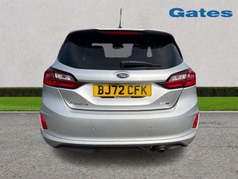 Ford Fiesta 5Dr ST-Line 1.0 MHEV 125PS Auto