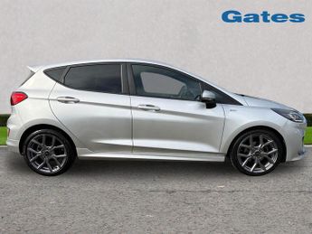 Ford Fiesta 5Dr ST-Line 1.0 MHEV 125PS Auto