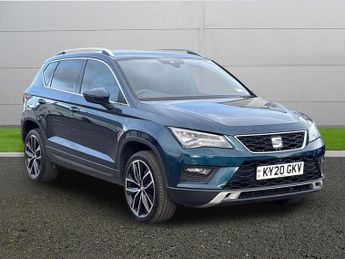 SEAT Ateca 
