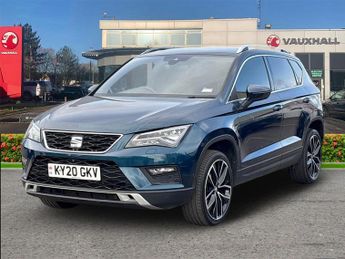 SEAT Ateca 