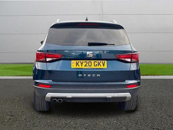 SEAT Ateca 