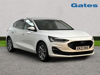 Ford Focus 5Dr Titanium Style 1.0 125PS