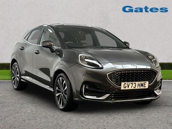Ford Puma 5Dr ST-Line Vignale 1.0 MHEV 155PS