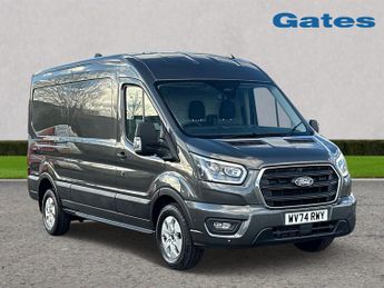 Ford Transit 350 L3 / H2 2.0 Tdci Limited 165PS FWD Auto