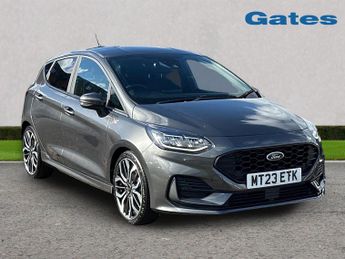 Ford Fiesta 5Dr ST-Line X 1.0 MHEV 125PS Auto