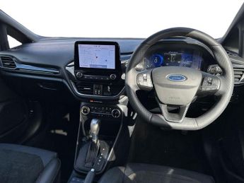 Ford Fiesta 5Dr ST-Line X 1.0 MHEV 125PS Auto