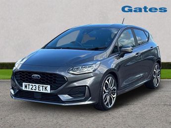 Ford Fiesta 5Dr ST-Line X 1.0 MHEV 125PS Auto