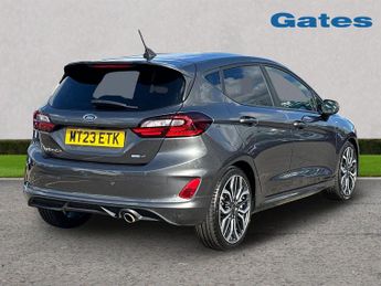 Ford Fiesta 5Dr ST-Line X 1.0 MHEV 125PS Auto