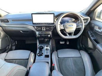 Ford Kuga 5Dr ST-Line 2.5 FHEV 180PS 2WD Auto