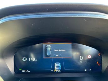 Ford Kuga 5Dr ST-Line 2.5 FHEV 180PS 2WD Auto