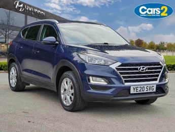 Hyundai Tucson 1.6 GDi SE Nav 5dr 2WD