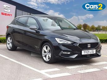 SEAT Leon 1.4 eHybrid FR 5dr DSG