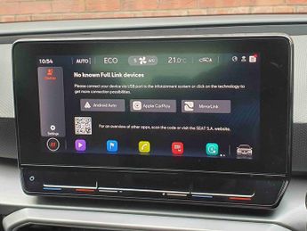 SEAT Leon 1.4 eHybrid FR 5dr DSG