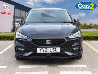 SEAT Leon 1.4 eHybrid FR 5dr DSG