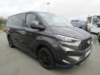 Ford Transit 2.0D EcoBlue 170ps H1 Van Sport Auto