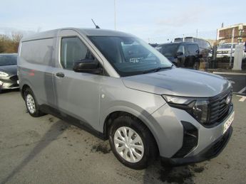 Ford Transit 1.0T EcoBoost 125ps Trend Van Auto
