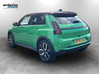 Renault 5 110kW Techno Comfort Range 52kWh 5dr Auto