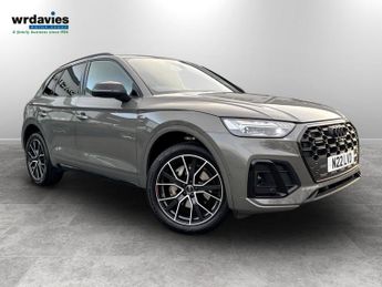 Audi Q5 45 TFSI Quattro Black Edition 5dr S Tronic