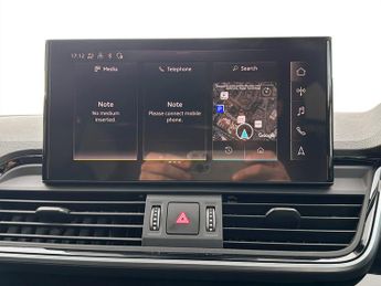 Audi Q5 45 TFSI Quattro Black Edition 5dr S Tronic